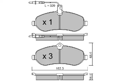 AISIN BPPE-1010